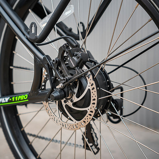 UrbanGlide E-BIKE