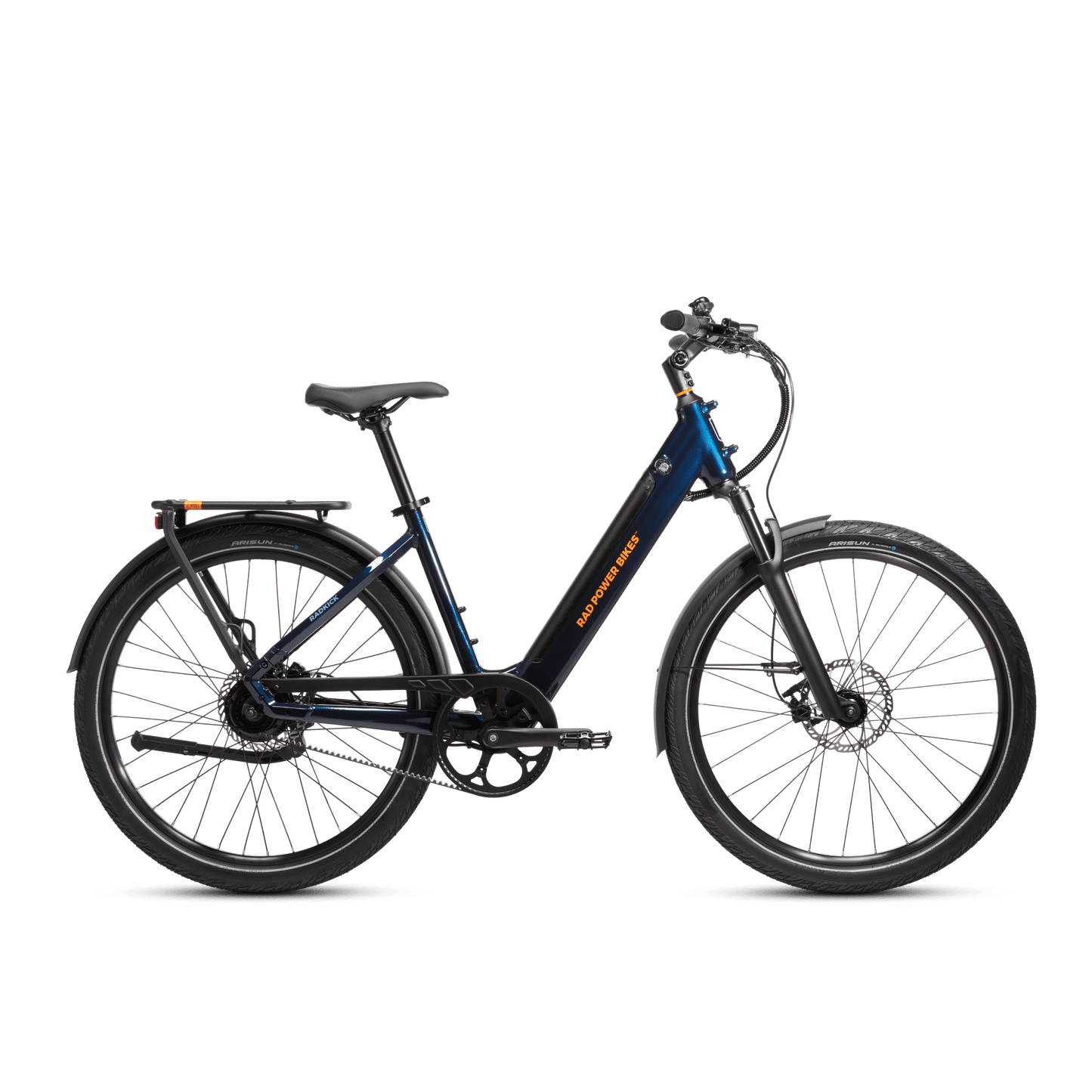 RadKick™ 7-Speed Electric Lightweight Bike