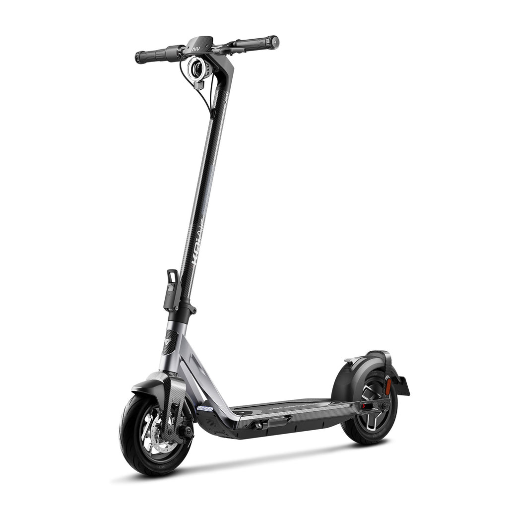NIU KQi Air Lightest Electric Scooter 20mph | Range 31 miles