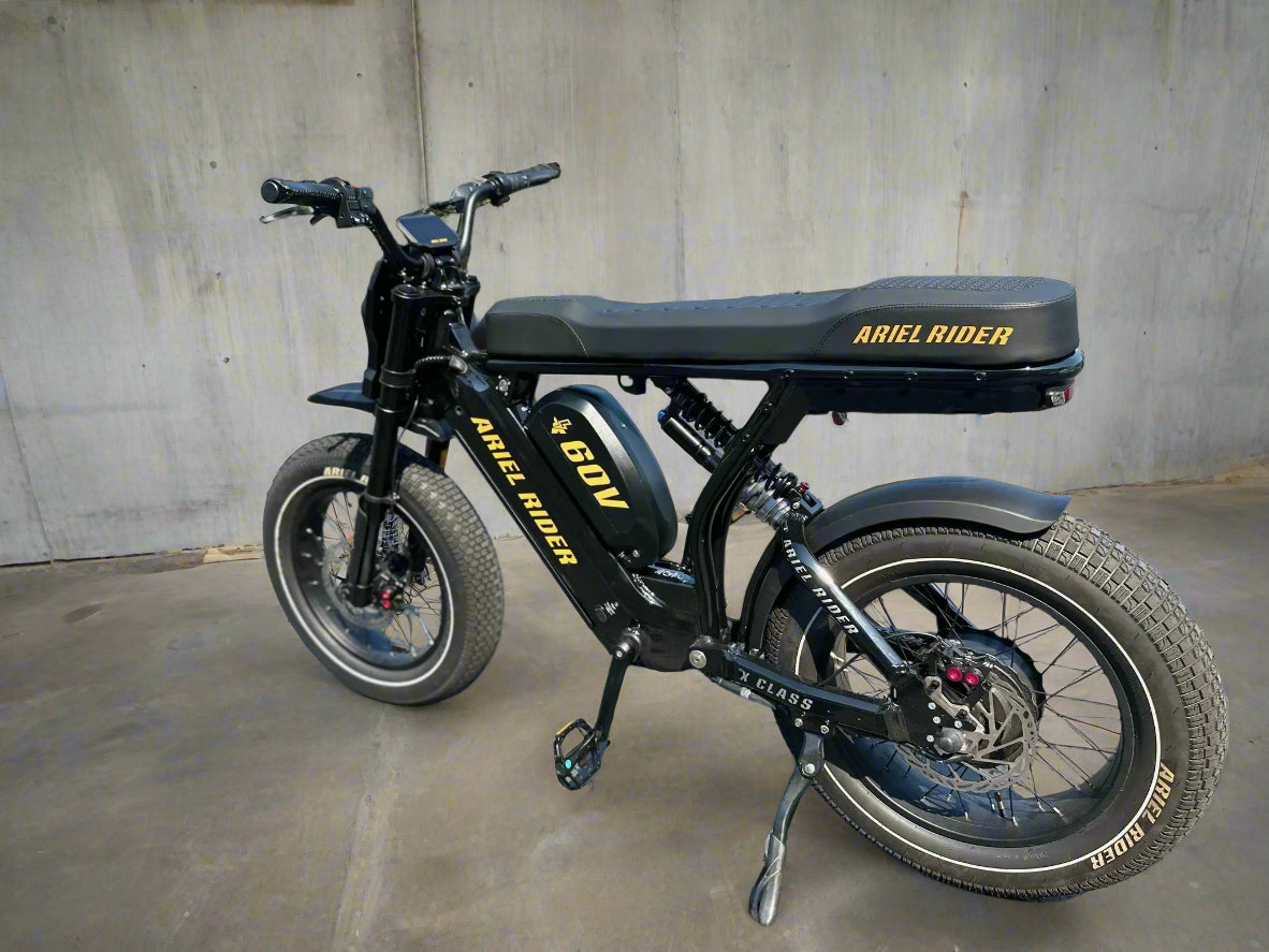 X-Class 60V