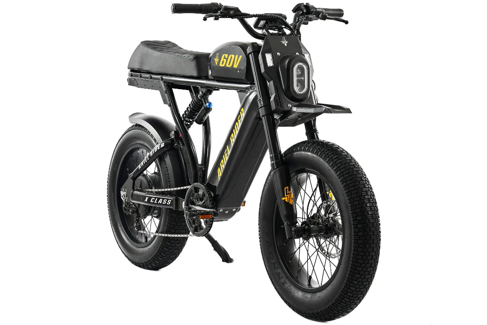 Centris Folding Fat Tire Ebike