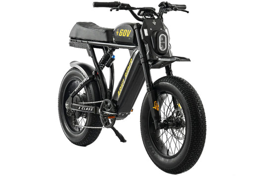 Centris Folding Fat Tire Ebike