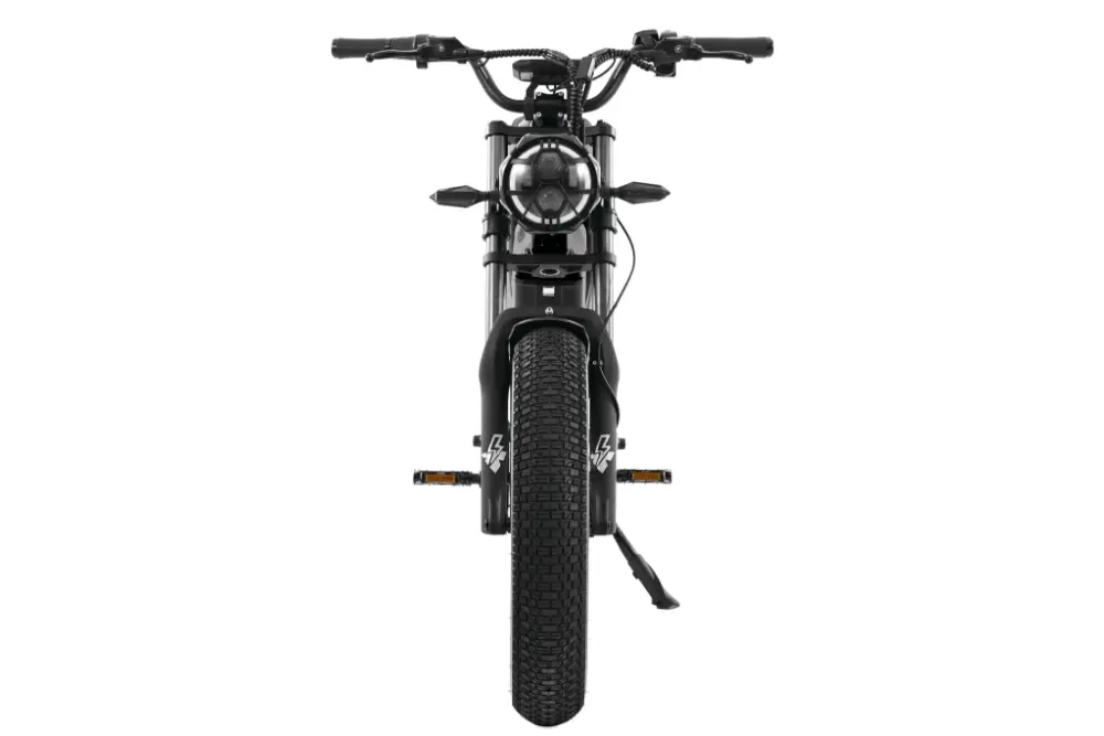 Centris Folding Fat Tire Ebike