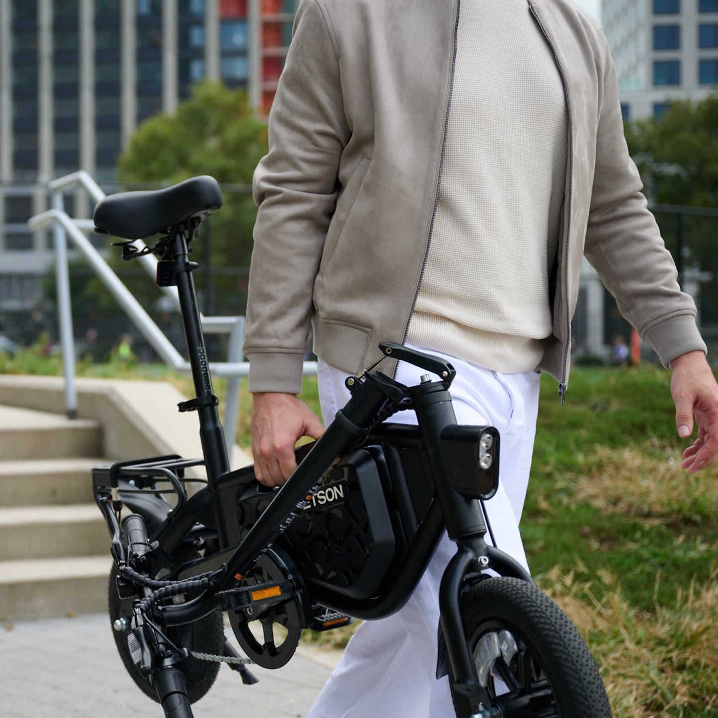 Bolt Pro X Electric Bike