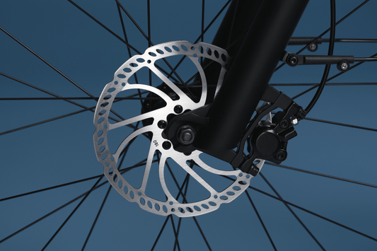 RadKick™ 7-Speed Electric Lightweight Bike