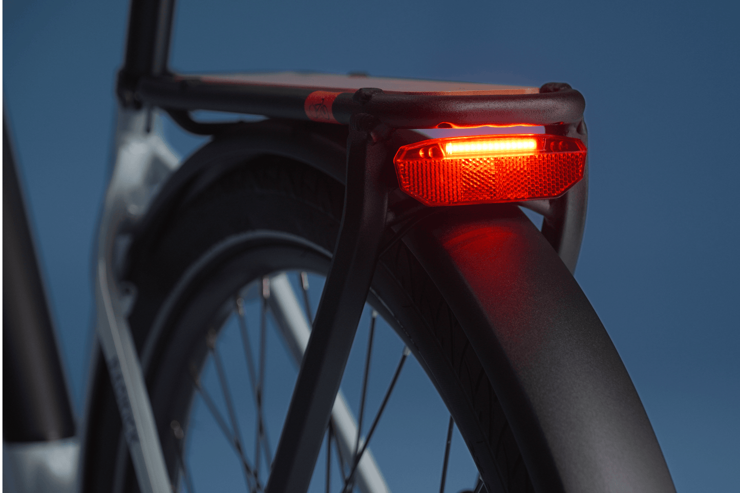 RadKick™ 7-Speed Electric Lightweight Bike