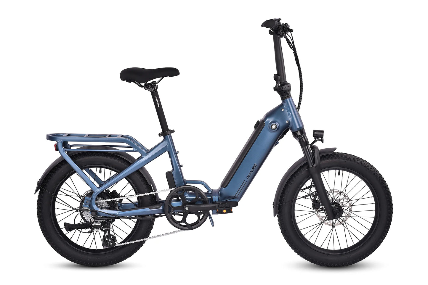 Portola Compact Folding Electric Bike