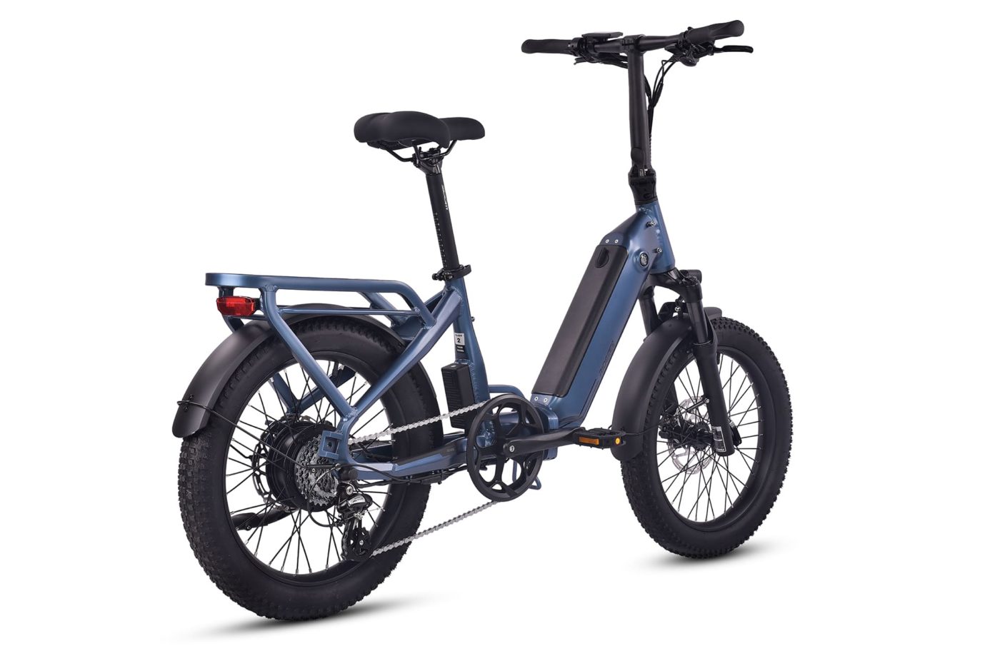 Portola Compact Folding Electric Bike