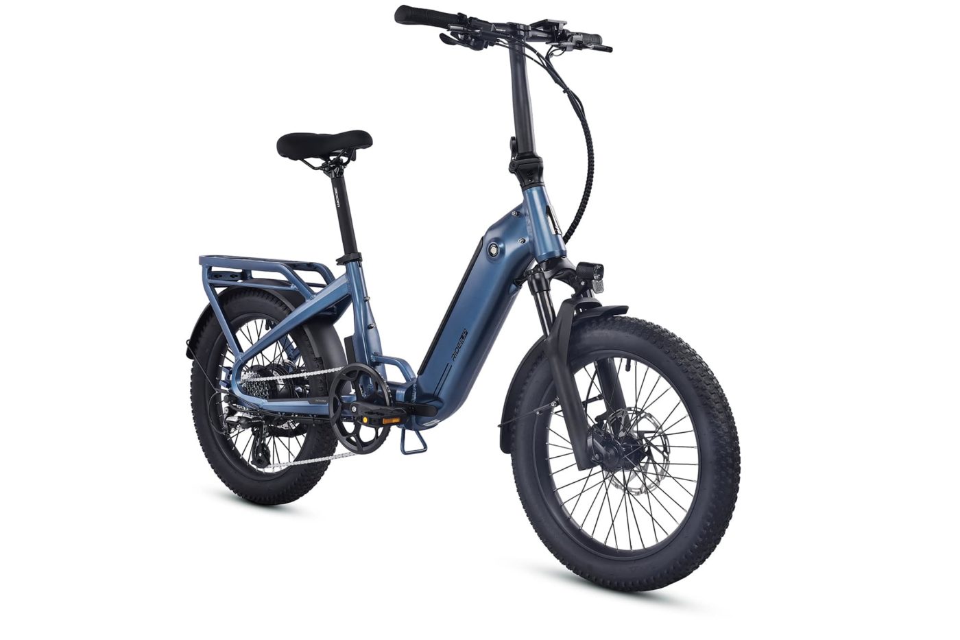 Portola Compact Folding Electric Bike