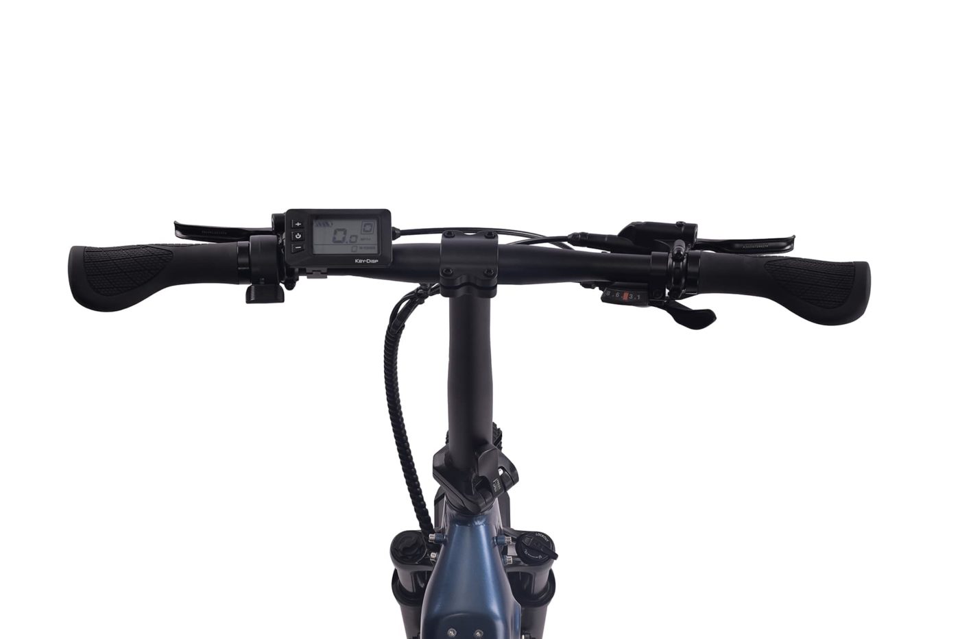 Portola Compact Folding Electric Bike