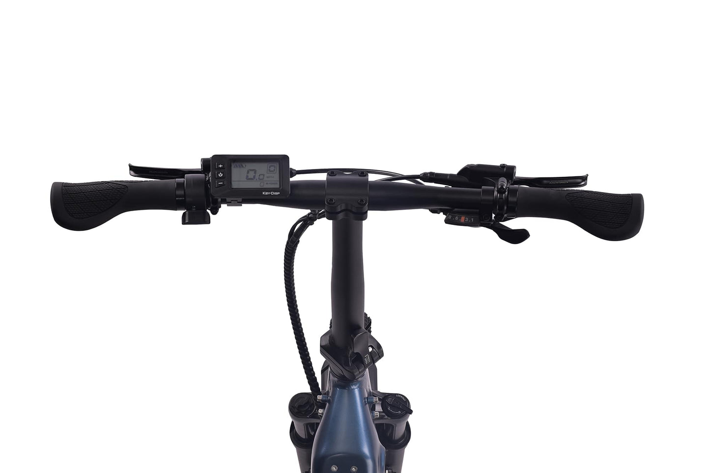 Portola Compact Folding Electric Bike