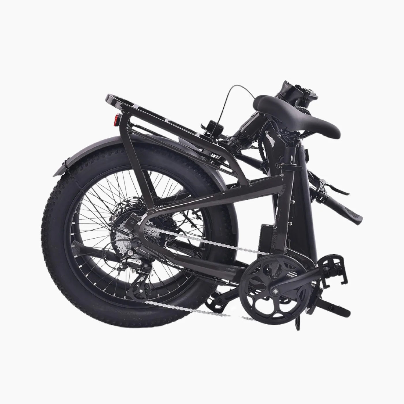 Portola Compact Folding Electric Bike