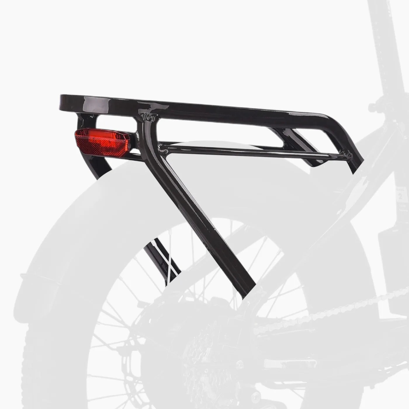 Portola Compact Folding Electric Bike