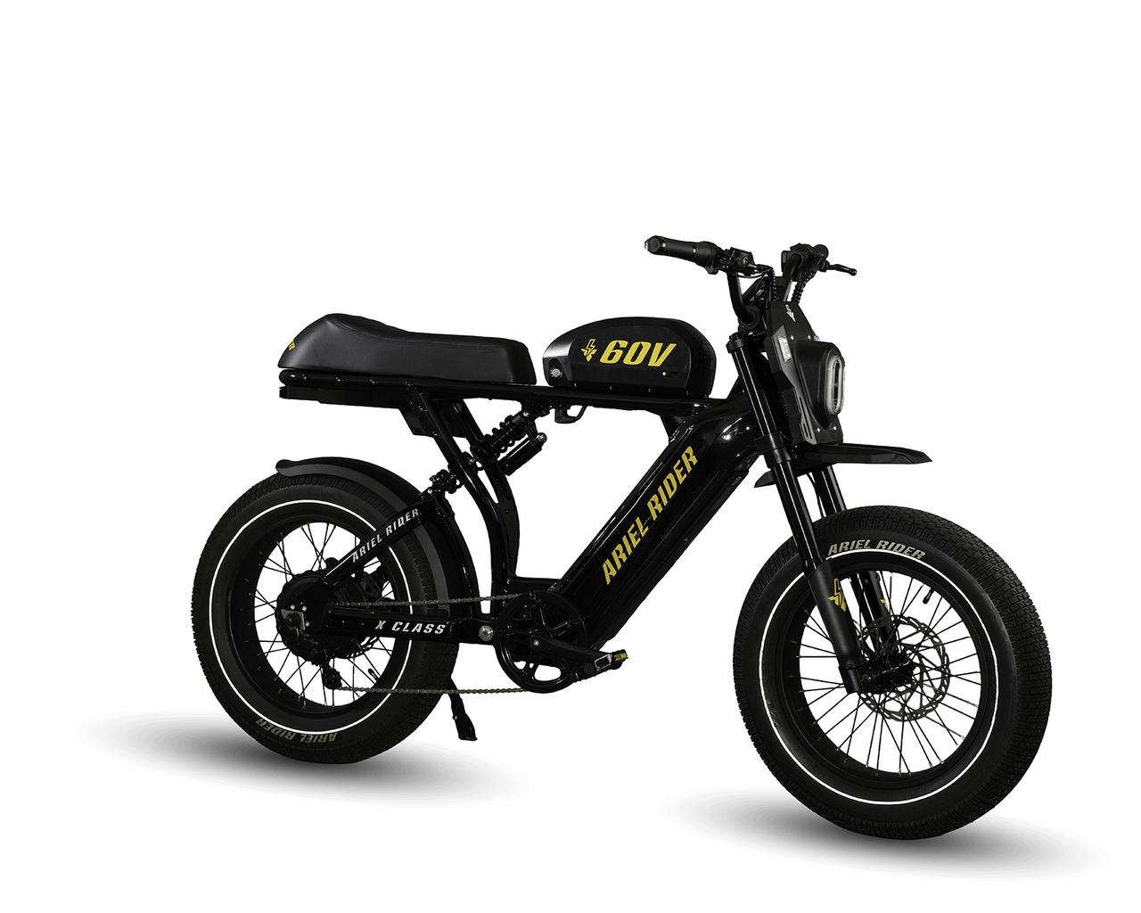 X-Class 60V