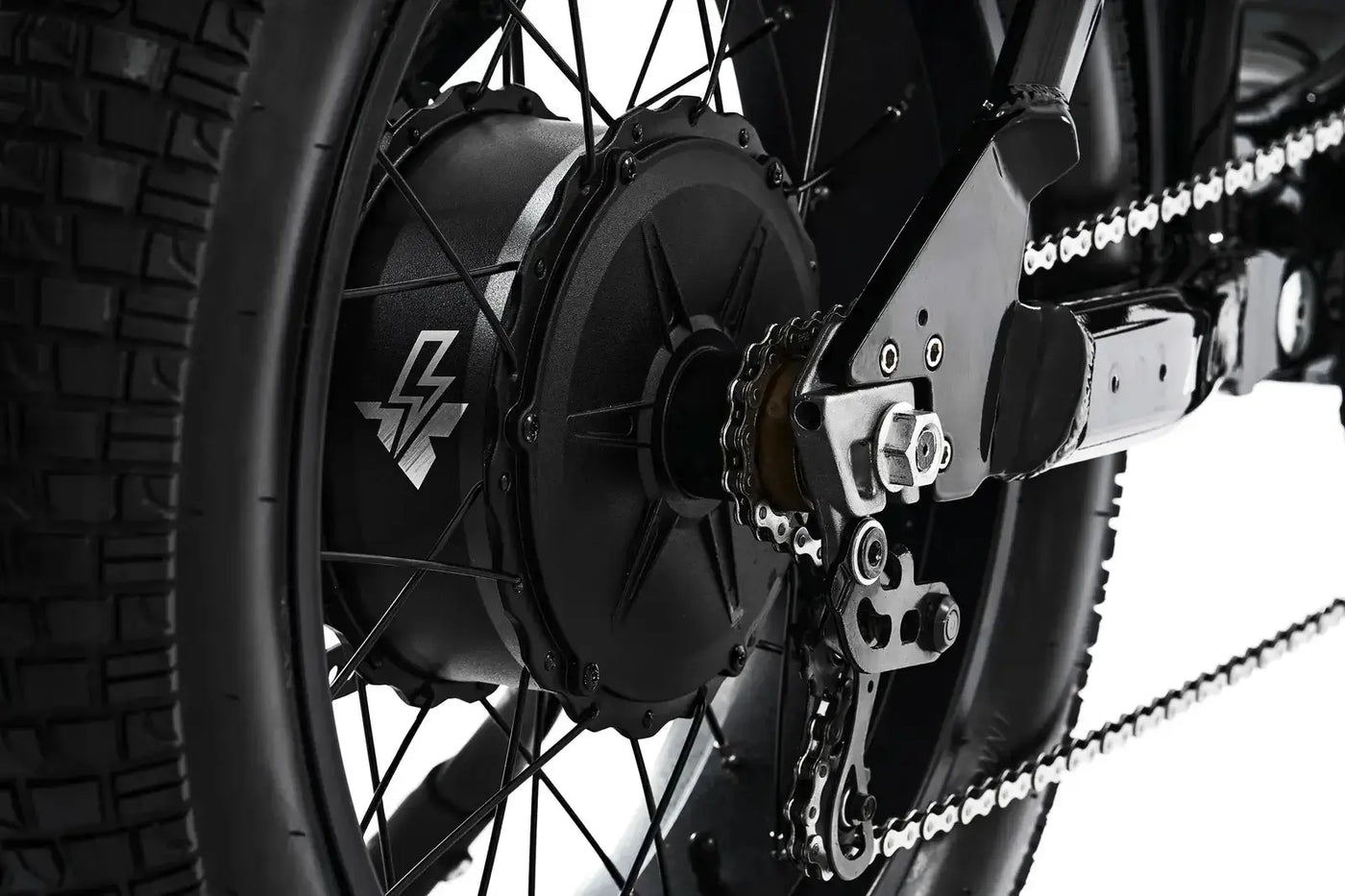 Centris Folding Fat Tire Ebike