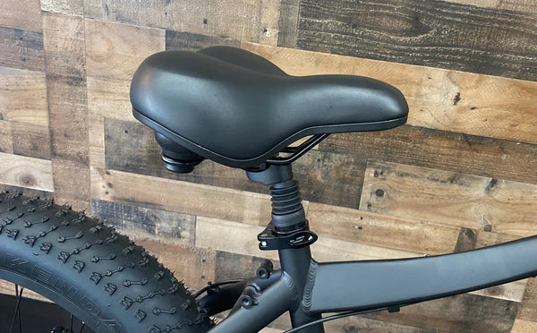 BlackRock Island Warrior Electric Bike 750W – Fat Tire Mountain Ebike