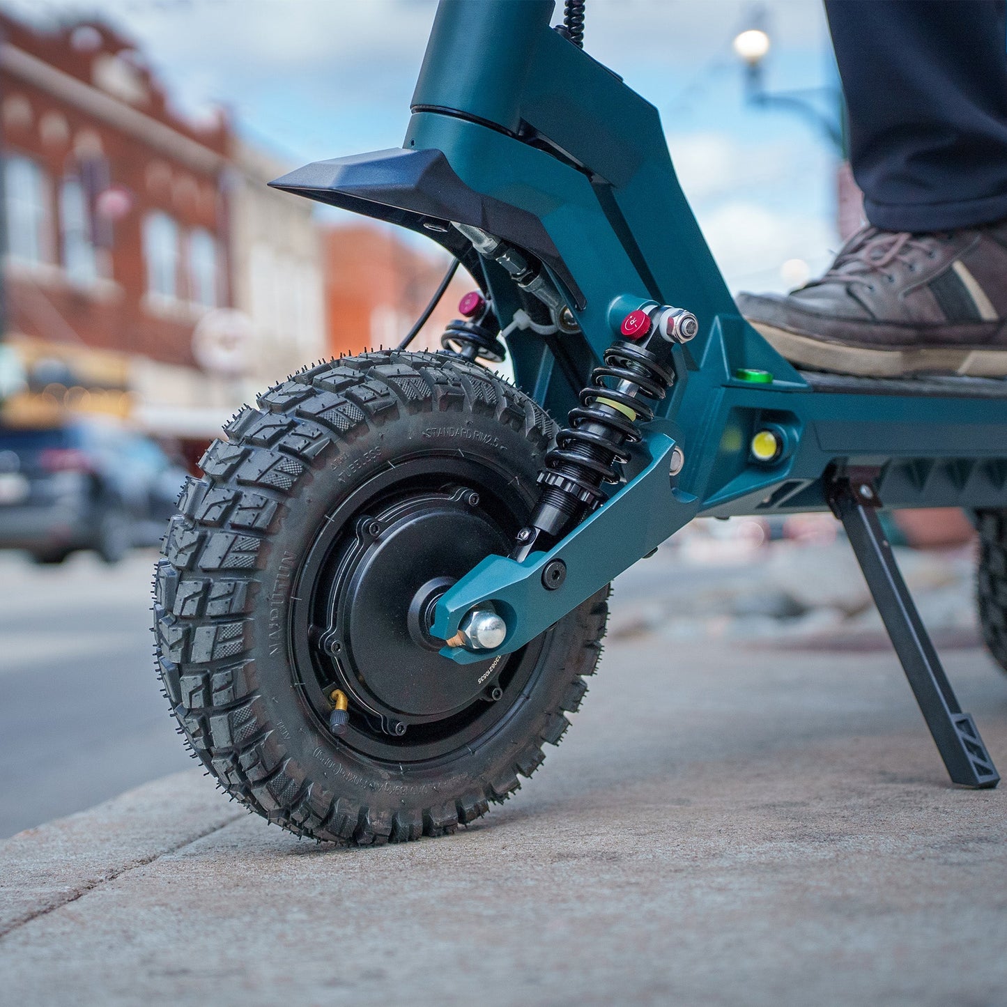 GX3 Off Road Electric Scooter