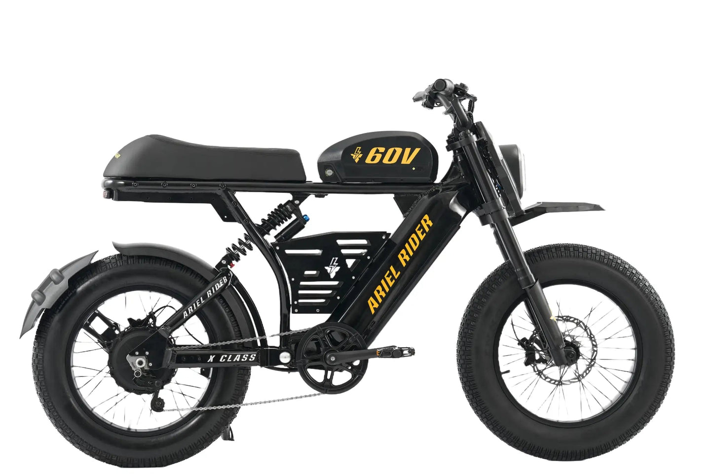 X-Class 60V